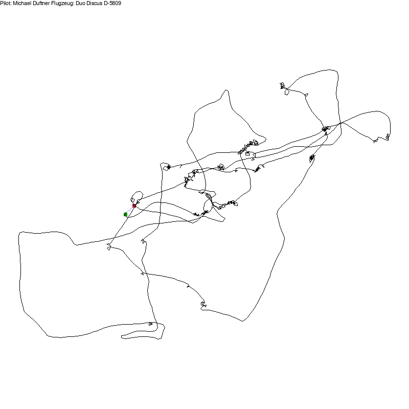 Flugspur